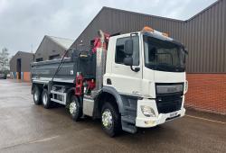 DAF<br>CF 440 FAD