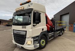 DAF CF410