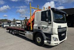DAF CF370