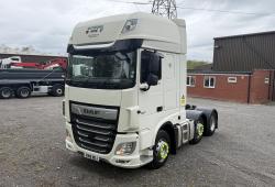 DAF<br>XF530 FTG