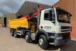 DAF<br>CF 360