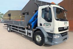 DAF<br>DAF LF55/220 18v