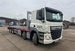 DAF CF410 - E6