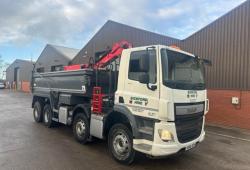 Tipper Grab Loaders