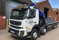 Volvo<br>FMX410