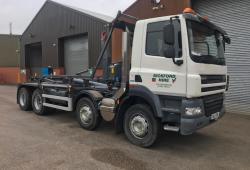 DAF<br>CF85