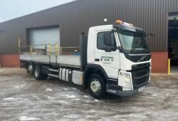 Flat Vehicles