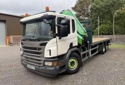 Scania<br>P280 E6