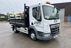 DAF LF180