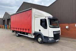 Curtain Siders