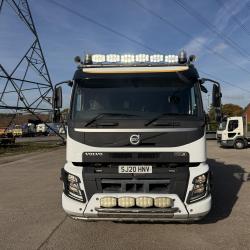 VOLVO FMX420