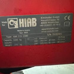 KINSHOFER KM 331-1300