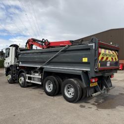 DAF CF450