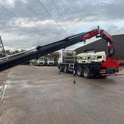 SCANIA G450