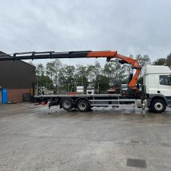 DAF CF450