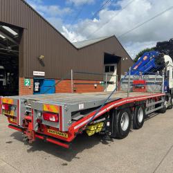 DAF CF 460