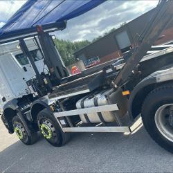 MERCEDES AROCS 3240