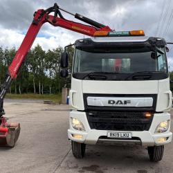 DAF CF450