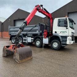 DAF CF