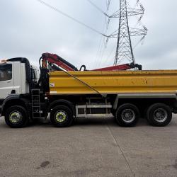 DAF CF450