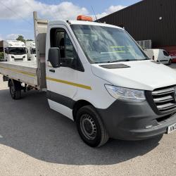 MERCEDES SPRINTER