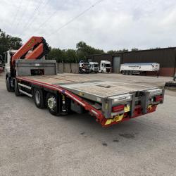 DAF CF450
