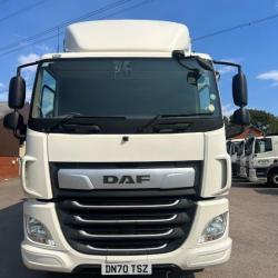 DAF CF260