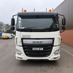 DAF CF370 E6