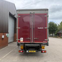 MERCEDES ACTROS 2532
