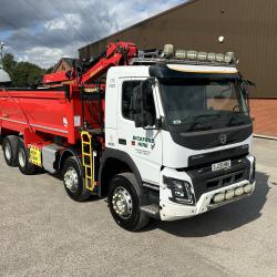 Bickford Truck Hire Ltd
