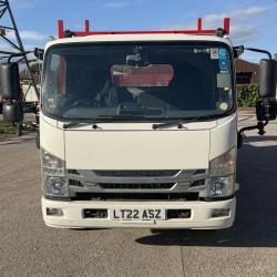 ISUZU BEAVERTAIL