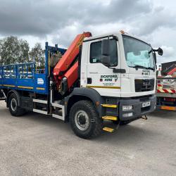 MAN TGM 18.250