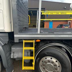 SCANIA G450