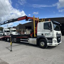 DAF CF370