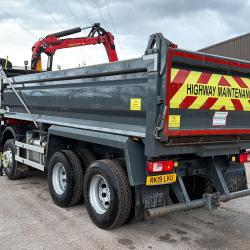 DAF CF450