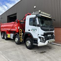 VOLVO FMX420