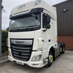 DAF XF530 FTG
