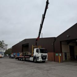 DAF CF370 E6