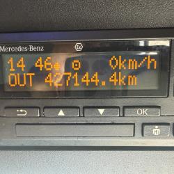MERCEDES ACTROS 2532