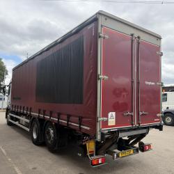 MERCEDES ACTROS 2532