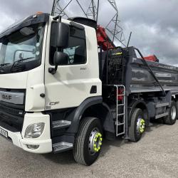 Bickford Truck Hire Ltd