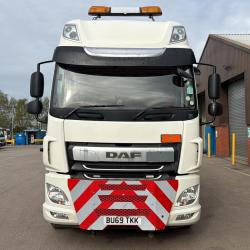 DAF CF480 E6