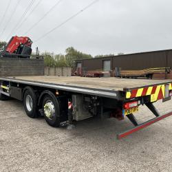 VOLVO FM410