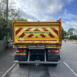 DAF CF450 -E6