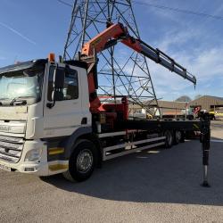 DAF CF370
