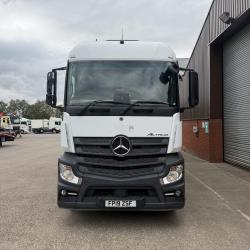 MERCEDES ACTROS 2532