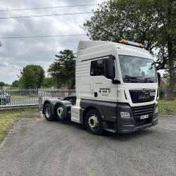 MAN TGX 26.420