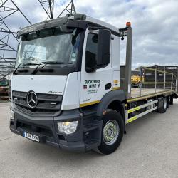 MERCEDES ANTOS 6x2