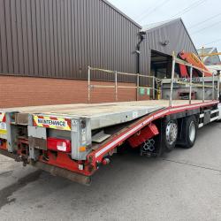 DAF CF370 E6