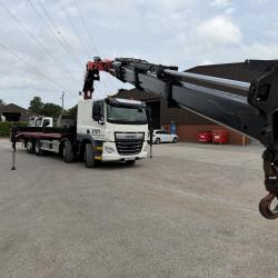 DAF CF450